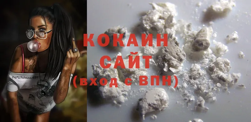 Cocaine FishScale  Прохладный 